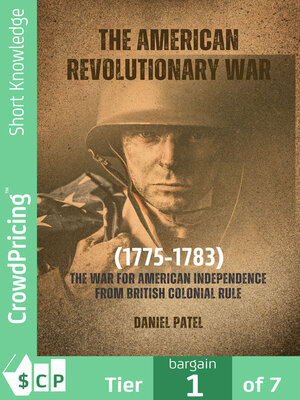 cover image of The American Revolutionary War (1775-1783)